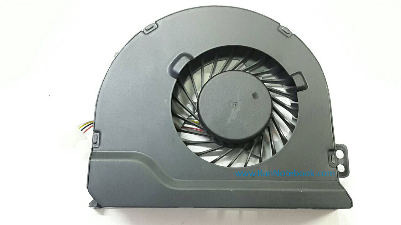 พัดลมโน๊ตบุ๊ค Dell inspiron 7447 แท้ ราคาพิเศษ CPU FAN Dell 7447 562V6 อะไหล่แท้ จาก ศูนย์ Dell Thailand