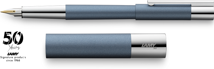 LAMY scala glacier Exclusive 50th anniversary limited edition