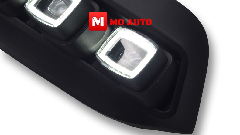 ไฟ Daylight CIVIC FC ทรง DUCATI STYLE 2016-2018