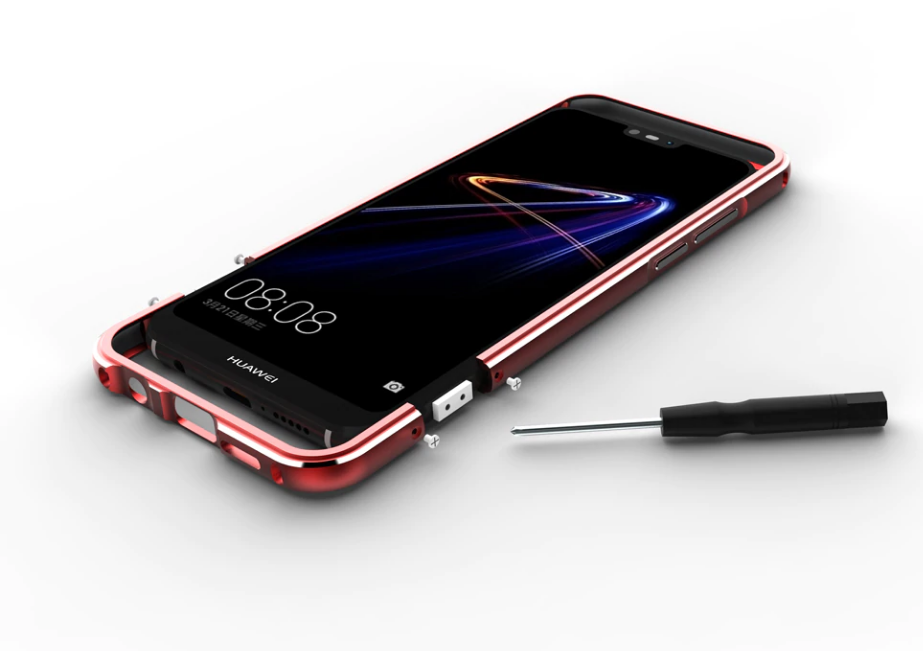 Case Huawei Nova 3 / Pre-Order * เคสโลหะ อลูมิเนียม อัลลอยด์กรอบแกร่งกันชน *