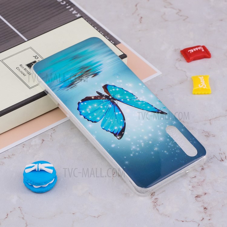 Case Huawei P20 / Pre-order * เคสส่องสว่างพิเศษจะเรืองแสงในที่มืด รูปแบบการพิมพ์TPU *