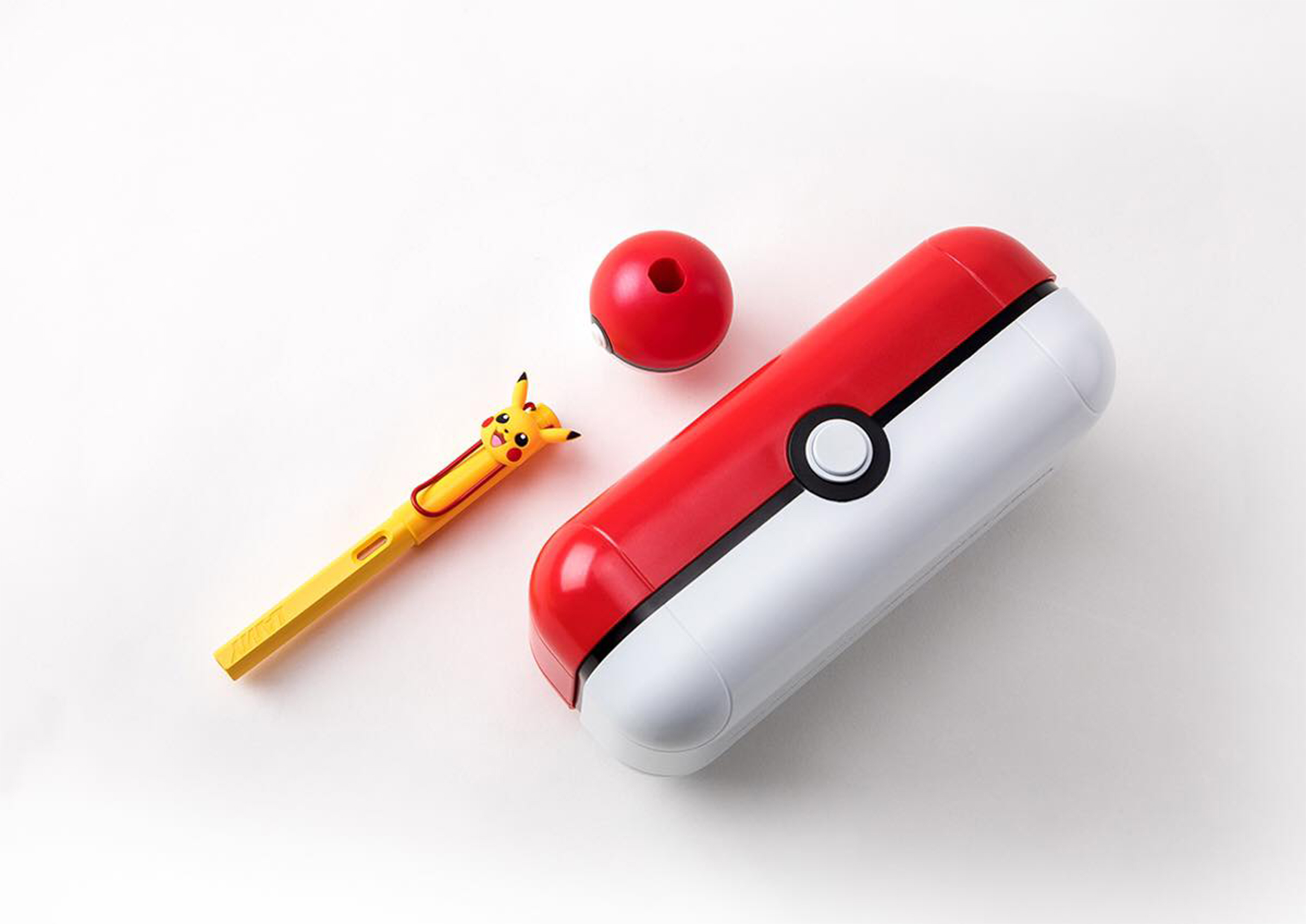 LAMY X POKEMON LIMITED EDITON PACKAGE