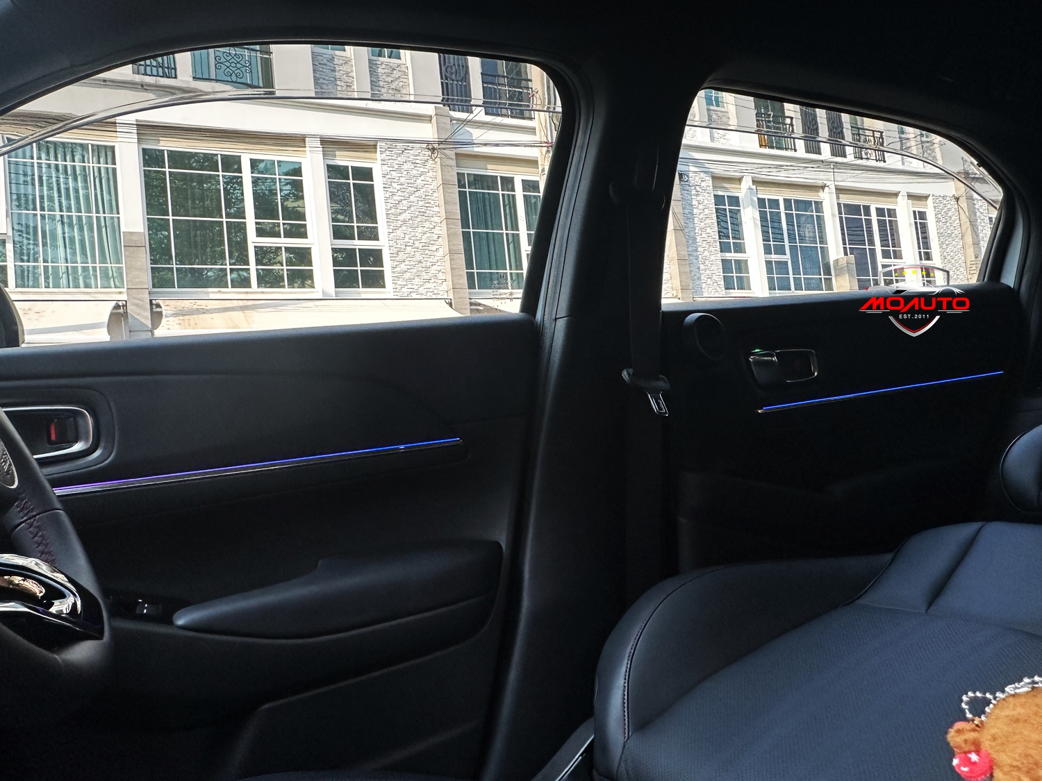 ไฟ Ambient light ภายใน NEW HR-V 2022-2025