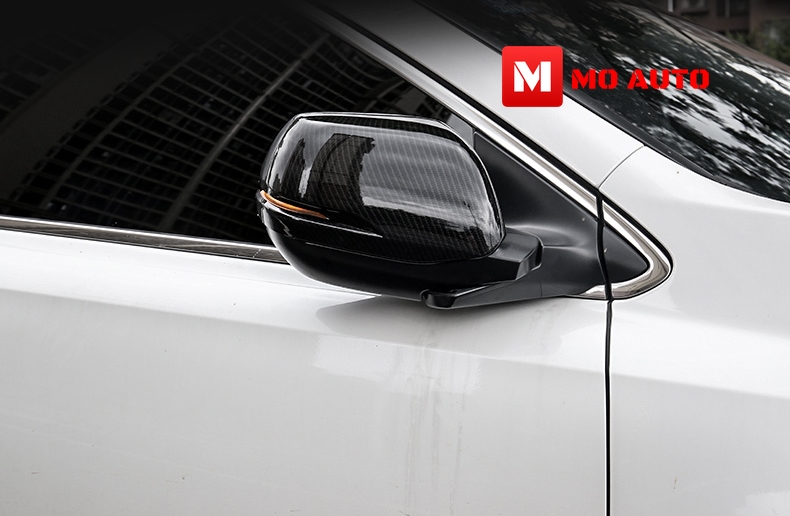 ครอบกระจกมองข้างคาร์บอน CR-V G5