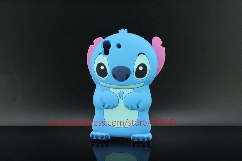 Case Huawei Y6 / Pre-order * 3D แฟชั่นการ์ตูนซิลิคอน *