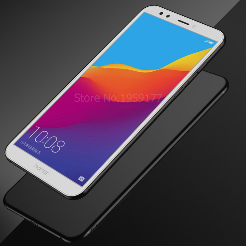 Case Huawei Y7 Pro 2018 / Pre-order * เคสซิลิโคนบางพิเศษ เคลือบTPU *