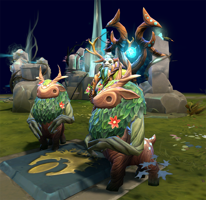 [IN-STOCK]Father of the Forest