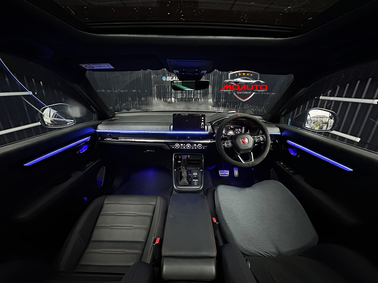 ไฟ Ambient Light V1 CR-V G6