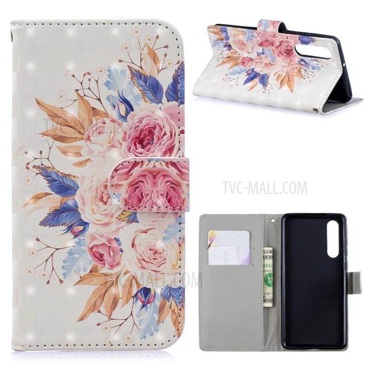 Case Huawei P30 # Pre-Order * รูปแบบที่โดดเด่น การตกแต่งจุดไฟพิเศษปรับแต่งอุปกรณ์ *