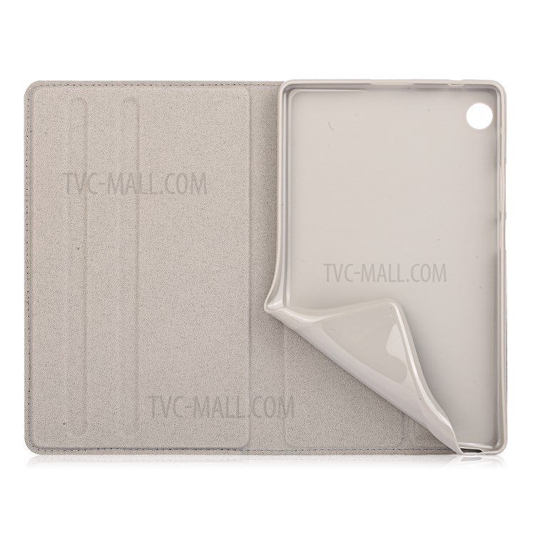 Case Huawei MatePad T8' / Pre-Order * เคสยืนหนัง PU ที่ครอบคลุมที่มีการท่องเที่ยวประกอบด้วยกระเป๋าสำหรับการ์ดและเงินสด *