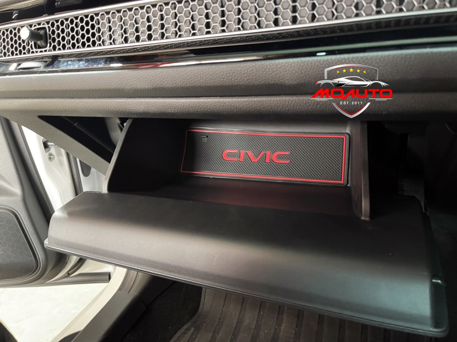 ยางลองหลุม CIVIC FE