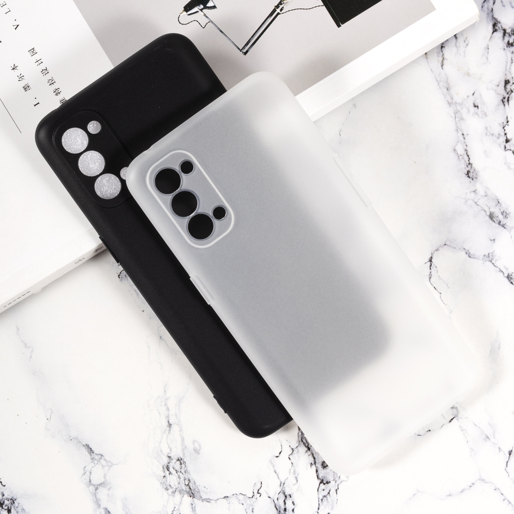 Case OPPO Reno4 4G / Pre-Order * เคสเจลพุดดิ้งซิลิโคน *