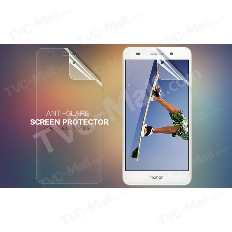 ฟิล์มกันรอย Huawei Y6ii / Pre-order * NILLKIN ป้องกันแสงจ้า ด้าน *