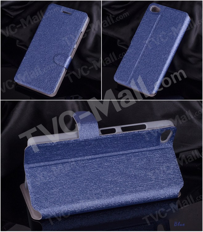 Case Lenovo S60 / Pre-order *เคสผิวเนื้อผ้าไหม*