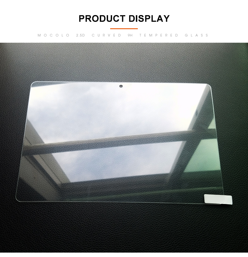กระจกนิรภัย Huawei MediaPad T3 10 / Pre-order * MOCOLO ทำจากกระจกนิรภัยคุณภาพสูงตัวป้องกันหน้าจอนี้มีความโปร่งใสสูงและสัมผัสที่ละเอียดอ่อน *