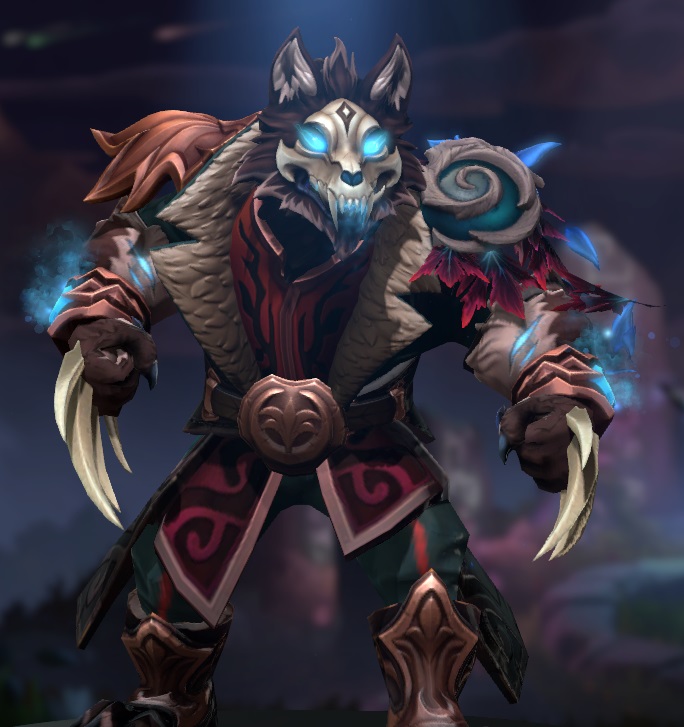 (Pre-order30day)Creed of the Skullhound