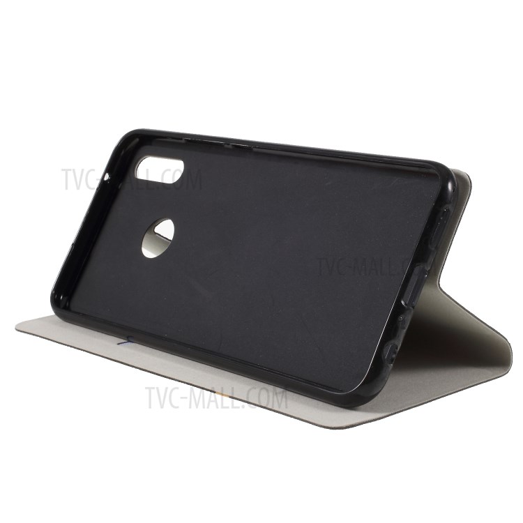 Case Huawei Y9 2019 / Pre-orde * พื้นผิวไขว้ การออกแบบ 2 สีความคมชัด *