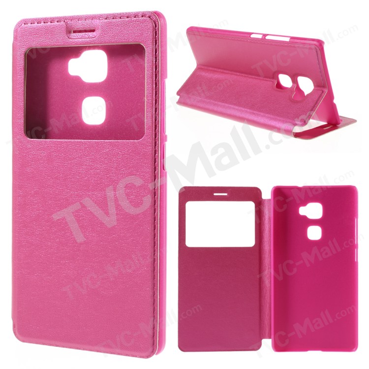 Case Huawei Mate S / Pre-order * 1 ช่องหน้าต่าง *