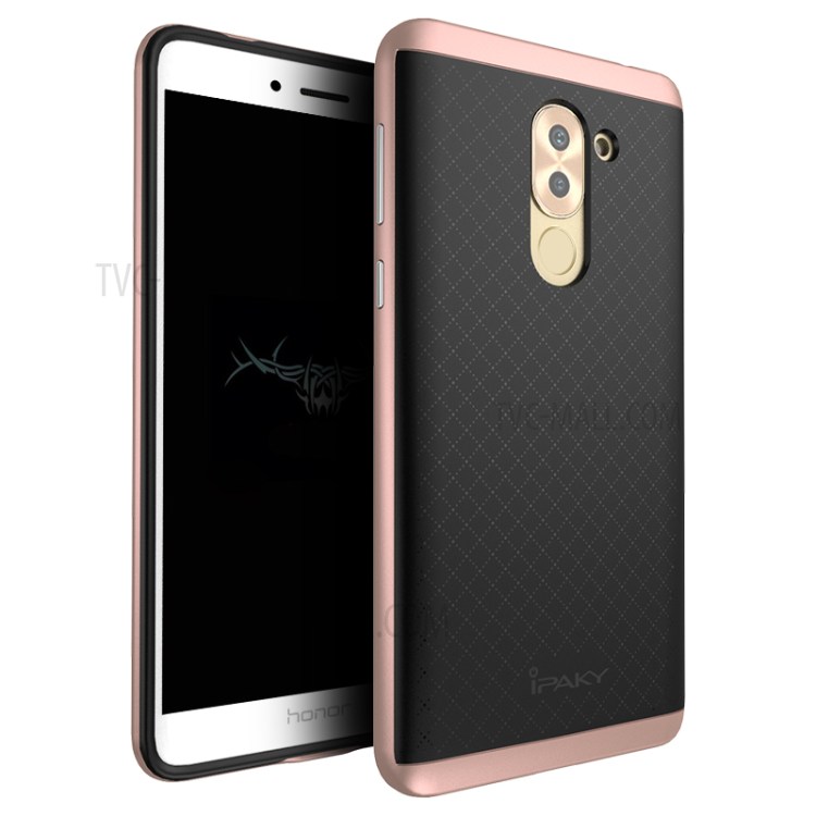 Case Huawei GR5 2017/ Pre-orde * IPAKY Combo พีซีกรอบ + เคส พรีเมี่ยม TPU *