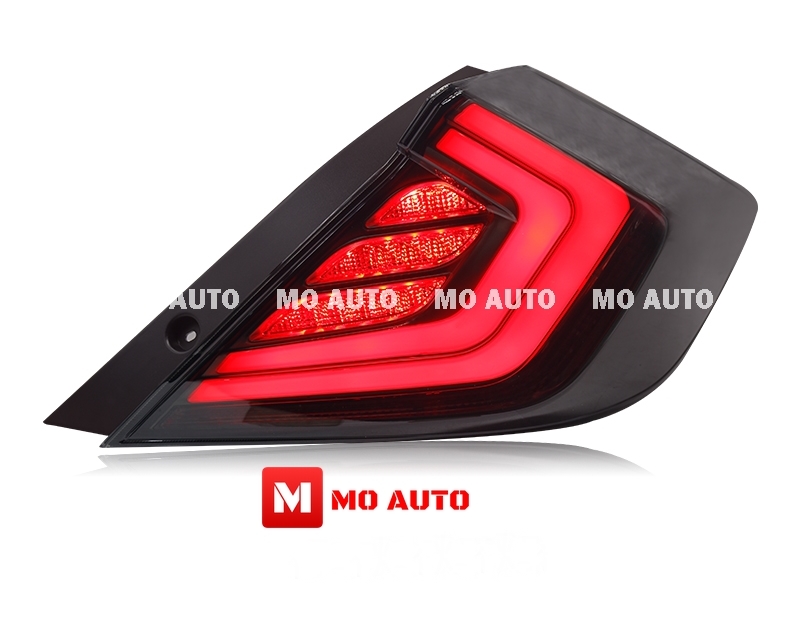 ไฟท้าย M-CONCEPT V3 CIVIC FC / FC MC 2019