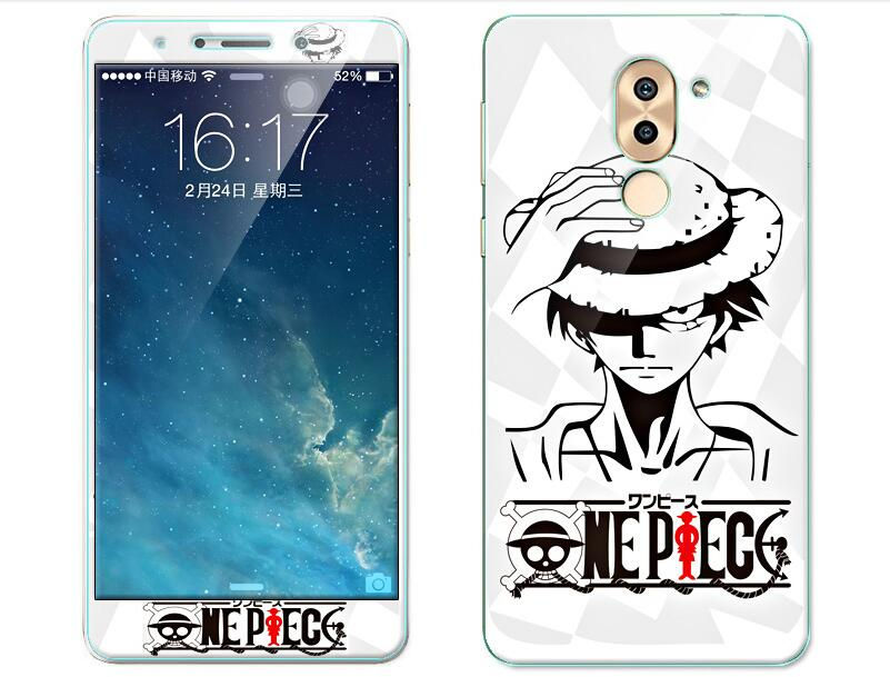 Case Huawei GR5 2017/ Pre-orde * เคส TPU ลายการ์ตูนน่ารักๆ + กระจกนิรภัย *