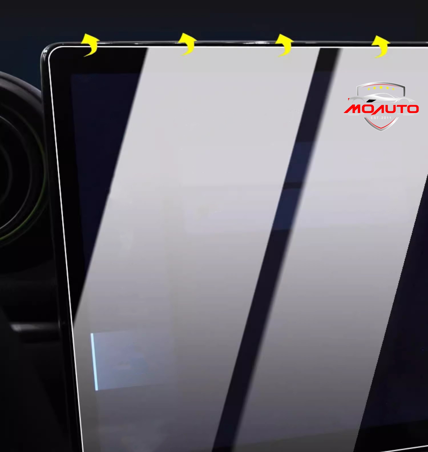 ฟิล์มกันรอยหน้าจอ 9H BYD DOLPHIN