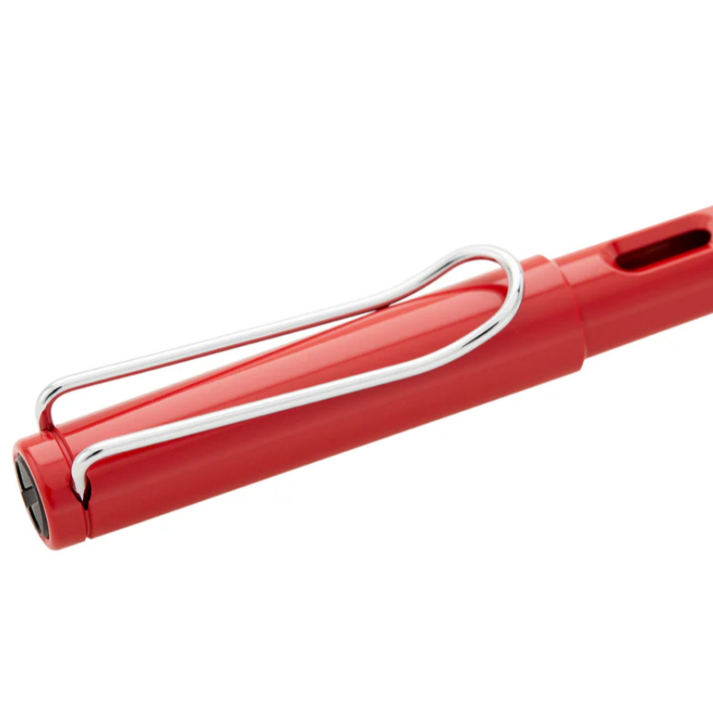 LAMY safari red Fountain pen