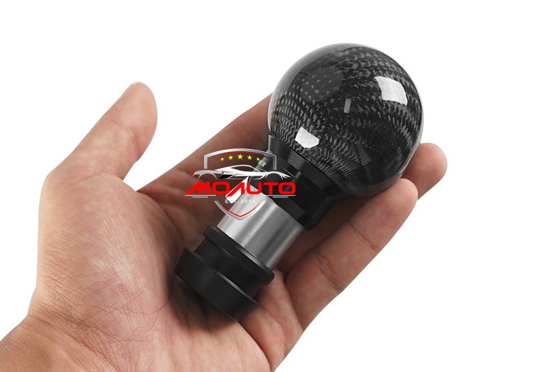 หัวเกียร์ทรงกลมคาร์บอนแท้ CIVIC FC / FK