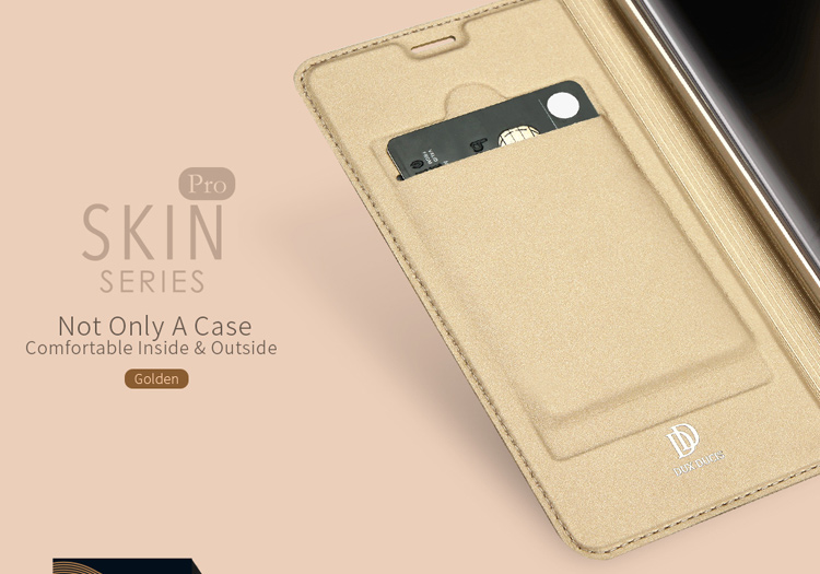 Case Huawei Mate 9 Pro / Pre-order * DUX DUCIS Skin Pro หนัง PU ผิวมันวาวเรียบ *