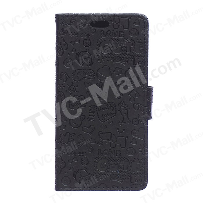 Case Lenovo A6000 / Pre-order * การ์ตูน Graffiti *