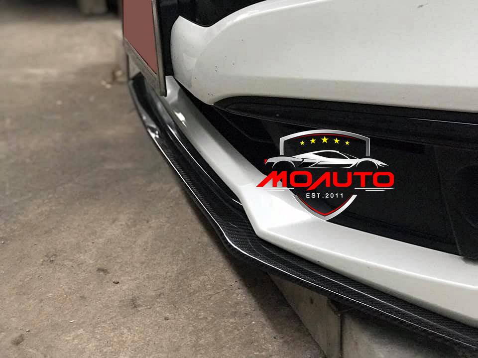 ลิ้นหน้า คาร์บอนแท้ CIVIC FC MC