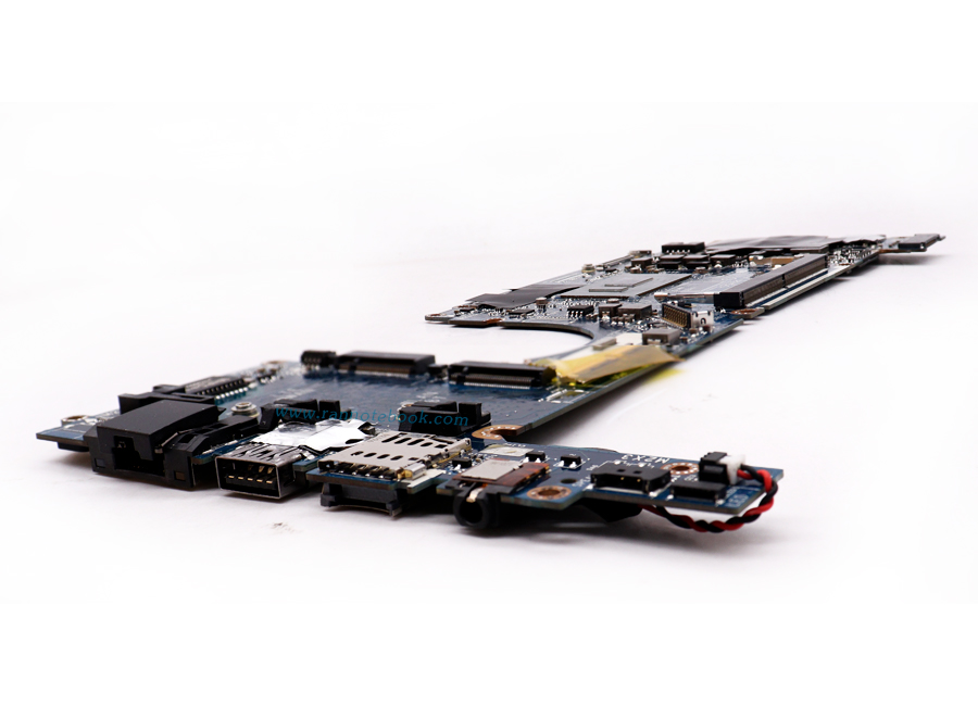 เมนบอร์ดโน๊ตบุ๊ค Dell Latitude 7290 แท้ศูนย์ประกัน Dell Thailand