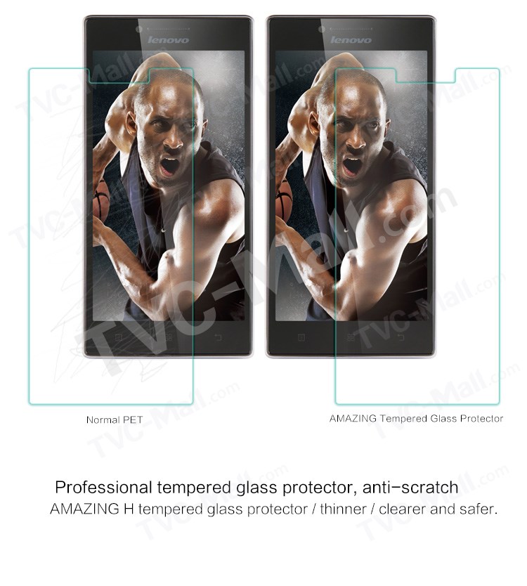 กระจกนิรภัย NILLKIN H Lenovo P70 / Pre-order