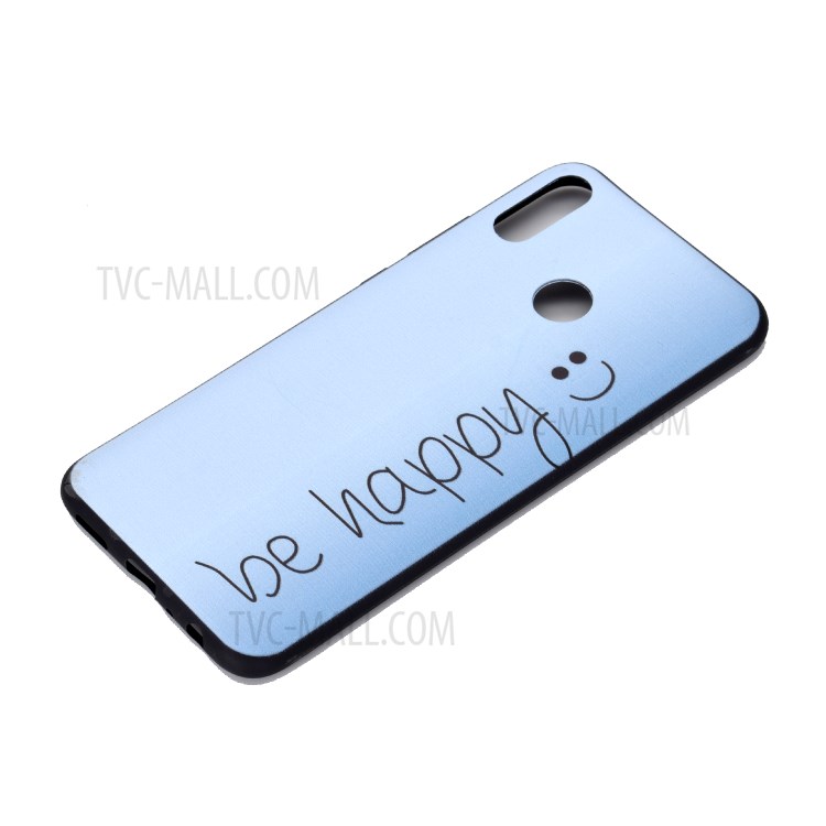 Case Huawei Y9 2019 / Pre-Order * วัสดุ TPU นุ่มพิเศษสามารถบิดได้อย่างอิสระโดยไม่เสียรูปและแตก *