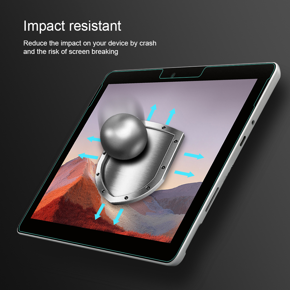 กระจกกันรอย Microsoft Surface Go 2 / Pre-Order * NILLKIN Amazing H + ผลิตจากแก้ว AGC นำเข้าจากญี่ปุ่นมีความแข็งสูงถึง 9H *