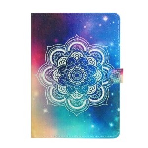 Case Samsung Galaxy Tab S6 Lite / Pre-Order * เคสรูปแบบการพิมพ์ลายช่องเสียบการ์ดพลิกปกหนัง *