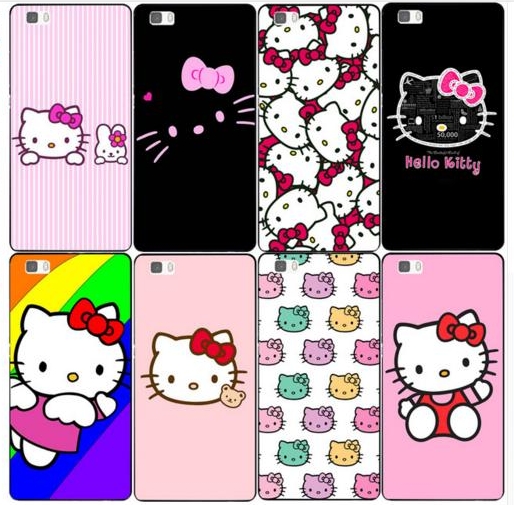 Case Huawei P8 / Pre-order * เคสแข็ง Hello Kitty น่ารักๆ *