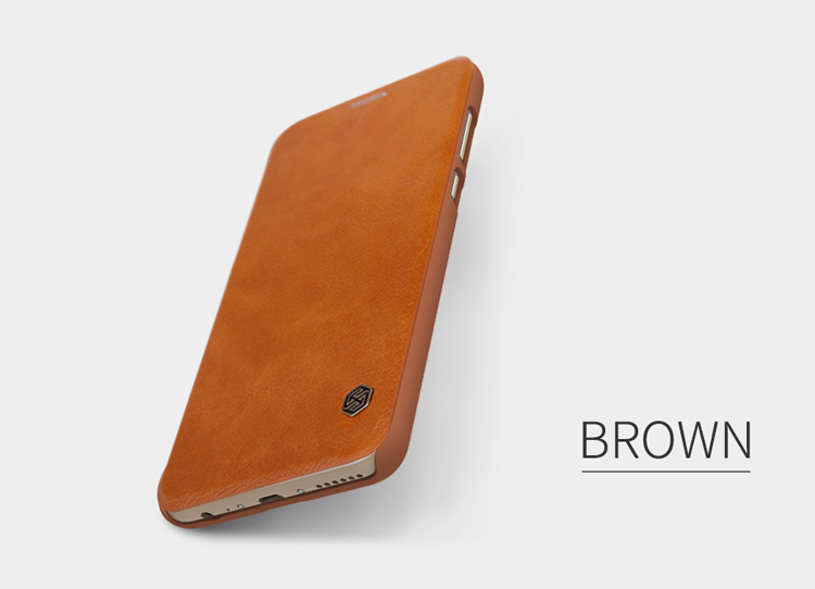 Case Huawei nova 2i / Pre-order * NILLKIN ฉิน เลือกหนังเนื้อคุณภาพสูง *