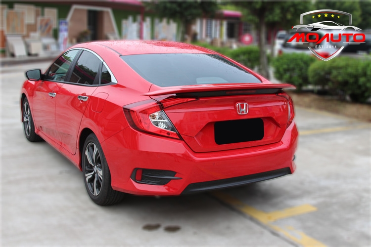 สปอยร์เลอร์ ทรง RS CIVIC FC 2016-2021