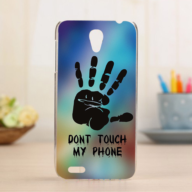 Case Lenovo S650 / Pre-order * เคสพลาสติกแข็งพิมพ์ลาย สีสันสดใส *