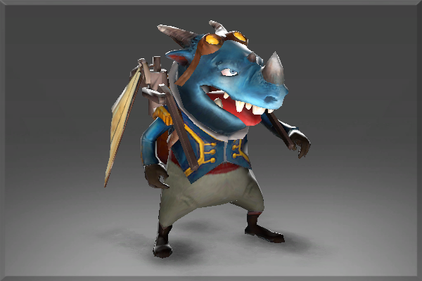 [IN-STOCK]Nimble Ben