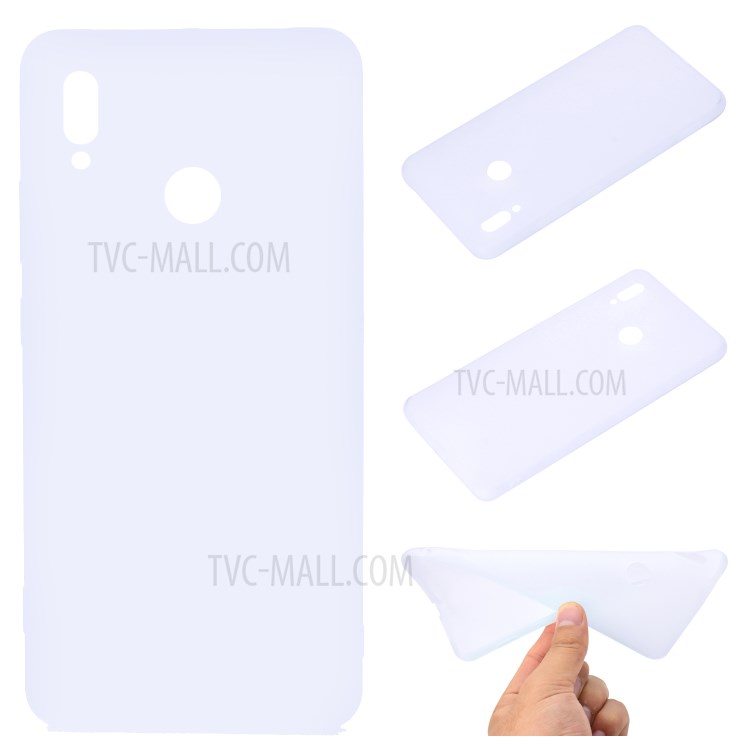 Case Huawei Honor Note 10 / Pre-Order * เคสป้องกันลายนิ้วมือ Matte TPU *