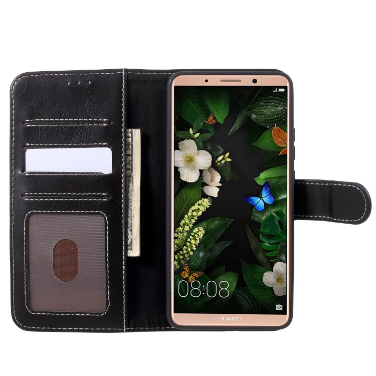 Case Huawei Mate 10 Pro / Pre-order * Kaiyue หนังวัวแท้กระเป๋าสตางค์ *