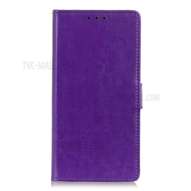 Case Huawei P40 Pro+ / Pre-order * เคสผิวหนังม้า กระเป๋าเงินสองช่องใส่บัตรบวกหนึ่งกระเป๋าเงินสดภายใน *