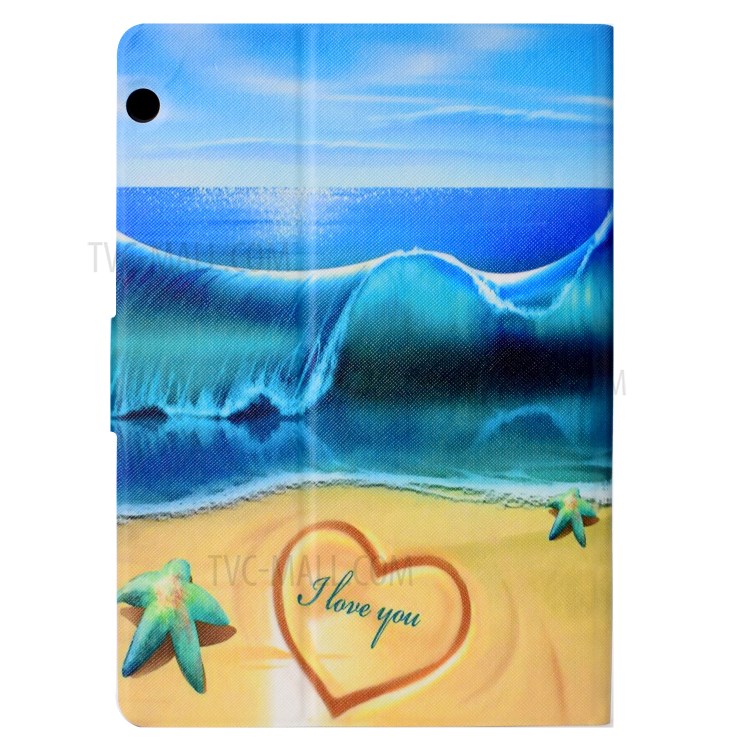 Case Huawei MediaPad T3 10 / Pre-order * เคสพิมพ์ลาย ปกแม่เหล็ก *