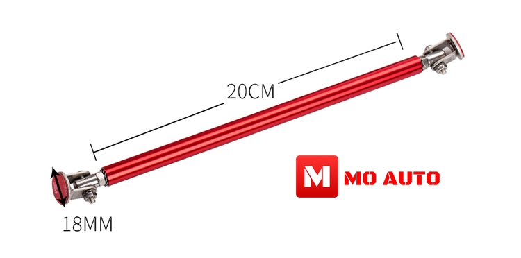 ชุดยึดลิ้นหน้าแต่งอลูมิเนียม CIVIC FC / FC MC / FK