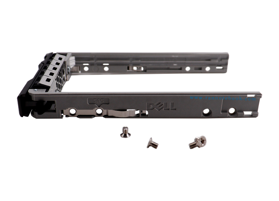 ถาด Harddisk 2.5 Server Dell R330 R430 R630 R710 R720 R730 R410 R610 R620 Dell CARRIER 2.5 ฮาร์ดดิส 8FKXC CADDY DELL 2.5 ราคา พิเศษ