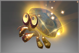 [IN-STOCK]Hermes the Hermit Crab(ปลดล๊อคทุกสี)