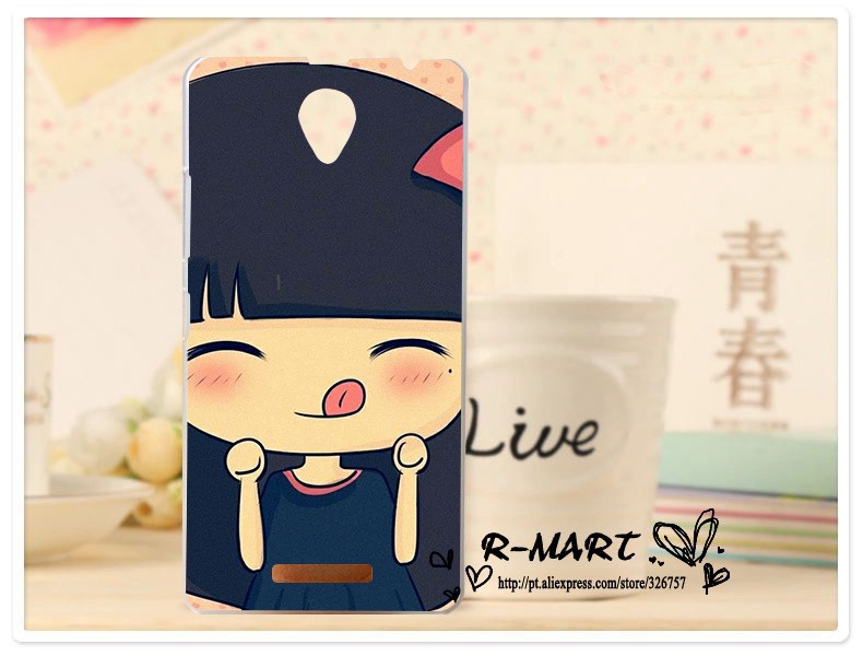 Case Lenovo A5000 / Pre-order * เคสพลาสติกแข็งพิมพ์ลาย สีสันสดใส *