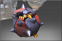 [IN-STOCK]Swine Powder Barrel
